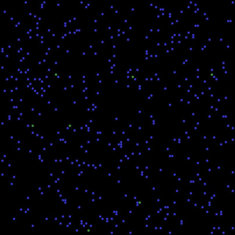 Milky Way 58 Map